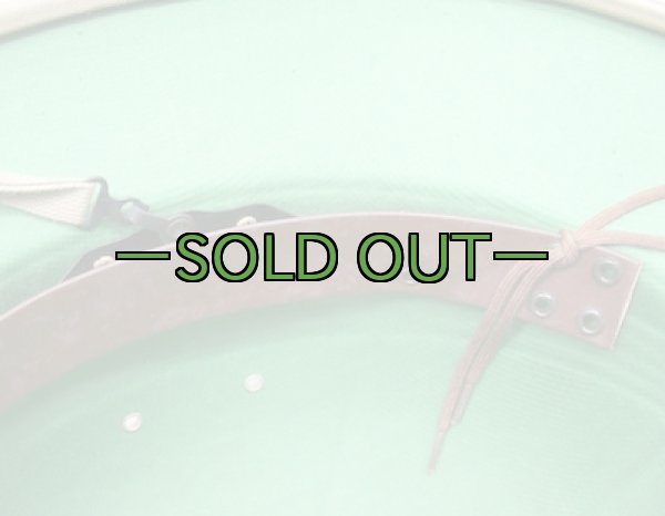 画像4: 軍用サンヘルメット　60年代 (4)