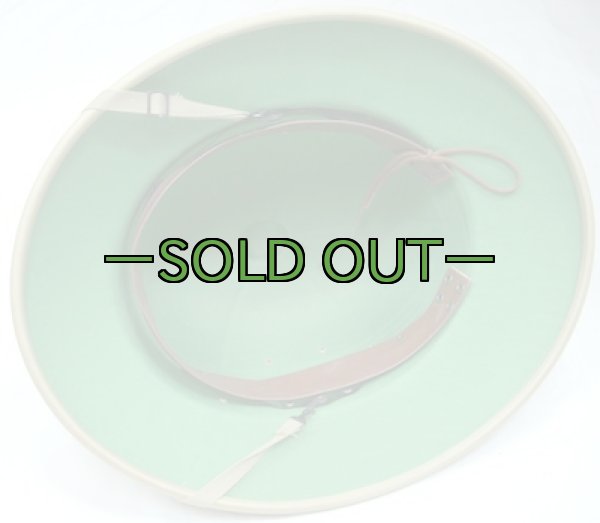 画像6: 軍用サンヘルメット　60年代 (6)