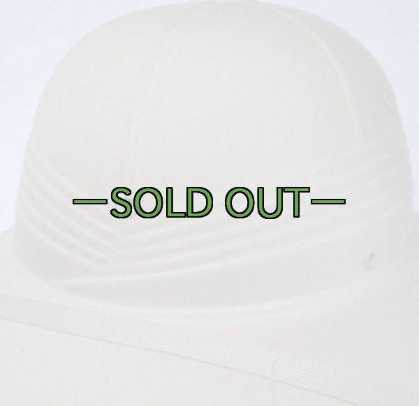 画像7: 軍用サンヘルメット　60年代 (7)