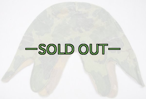 画像2: M1 ヘルメットカバー　ミッチェル02　中古良品 (2)