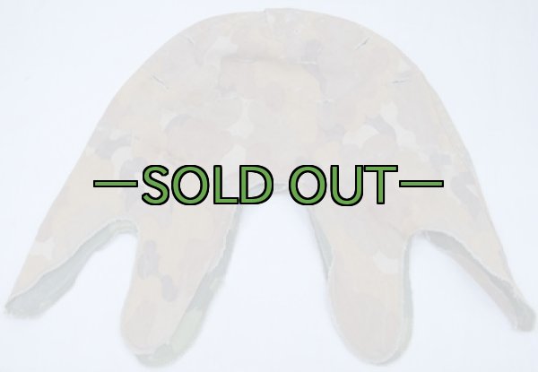 画像3: M1 ヘルメットカバー　ミッチェル02　中古良品 (3)