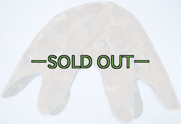 画像4: M1 ヘルメットカバー　ミッチェル02　中古良品 (4)