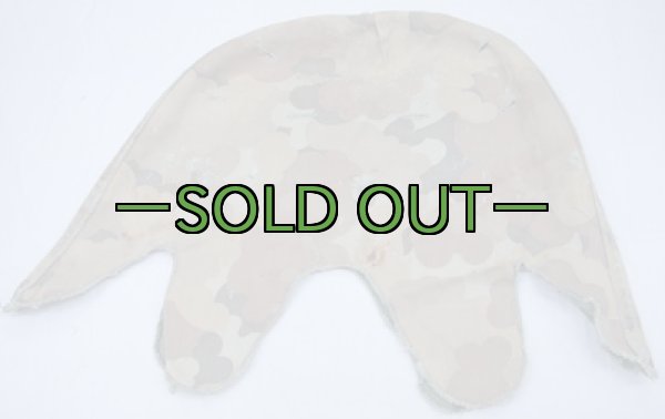 画像3: M1 ヘルメットカバー　ミッチェル01　初期　中古良品 (3)