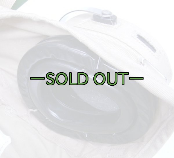 画像11: デッキクルー ヘルメット　ゴーグル付　中古良品 (11)