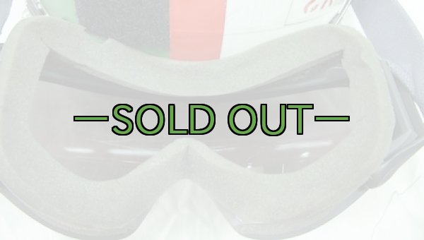 画像10: デッキクルー ヘルメット　ゴーグル付　中古良品 (10)