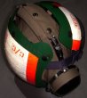 画像12: デッキクルー ヘルメット　ゴーグル付　中古良品 (12)