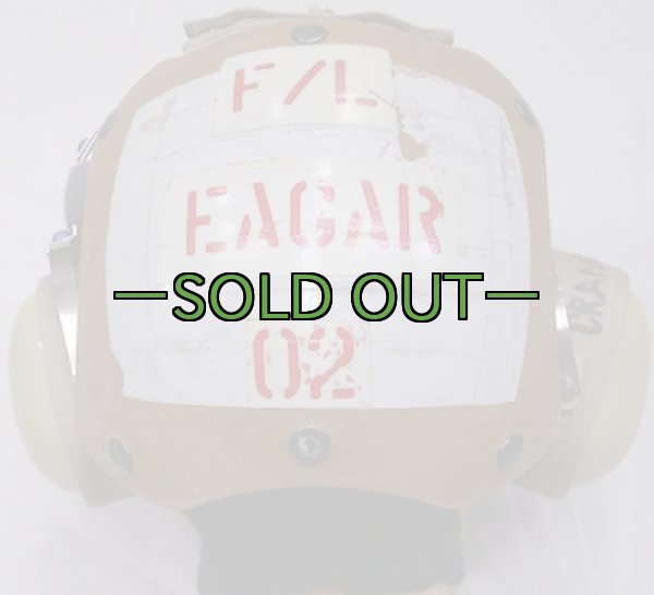 画像6: デッキクルー ヘルメット03 ゴーグル付 中古良品 (6)