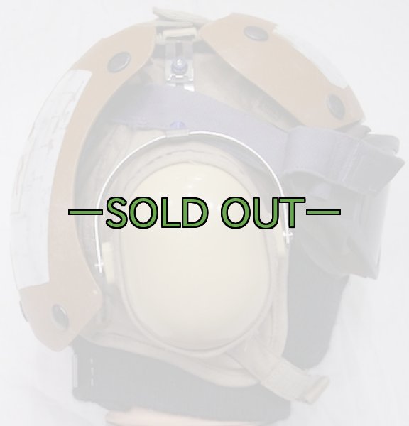 画像5: デッキクルー ヘルメット03 ゴーグル付 中古良品 (5)