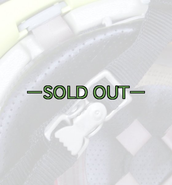 画像8: ファイヤーマン ヘルメット　中古良品 (8)