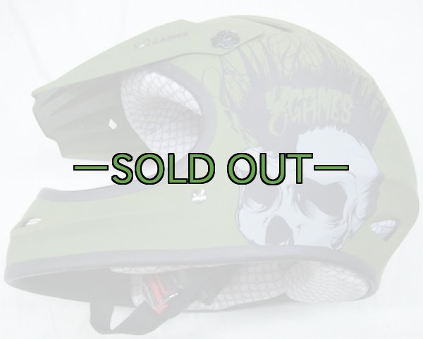 画像3: OD　BMXヘルメット（自転車）　BELL　中古上 (3)