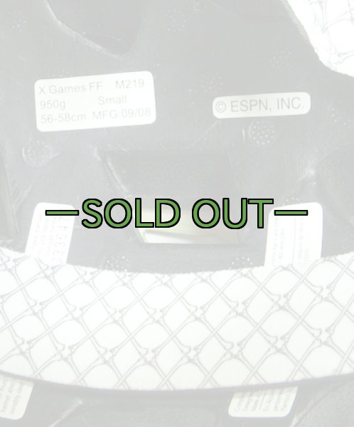 画像10: OD　BMXヘルメット（自転車）　BELL　中古上 (10)