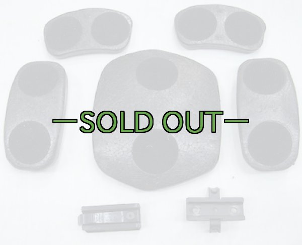 画像2: FASTヘルメット　OCC-DIAL LINER KIT (2)