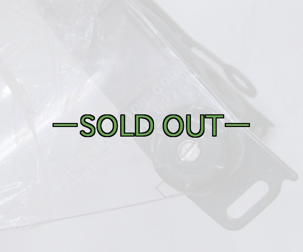 画像4: ライオット　フェイスシールド　フリッツ　ライトウェイト用 (4)