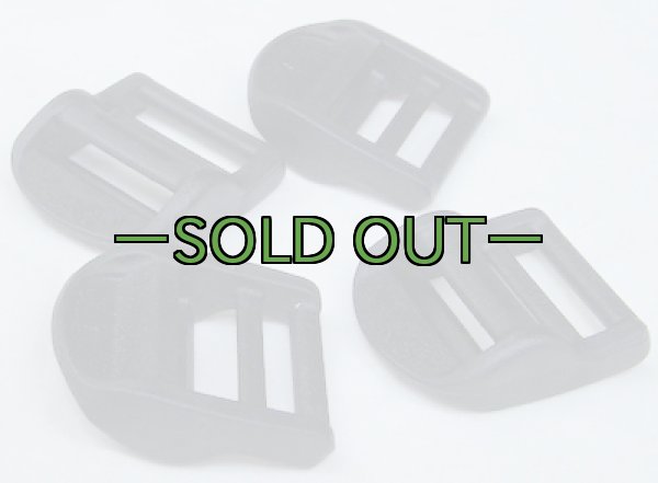 画像3: 4点チンストラップ　黒　MSA GALLET　交換用 (3)