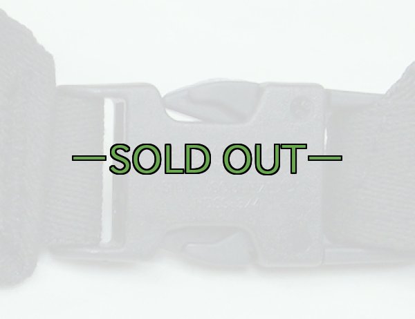 画像5: 4点チンストラップ　黒　MSA GALLET　交換用 (5)