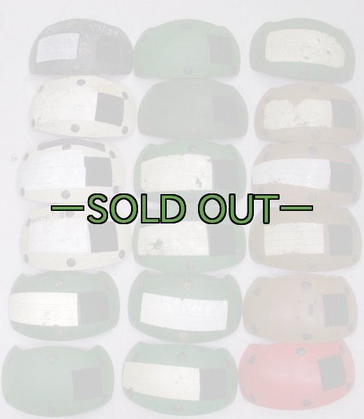 画像3: デッキクルー ヘルメット ジャンクパーツたくさん。 (3)