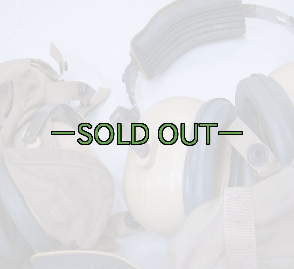 画像5: デッキクルー ヘルメット ジャンクパーツたくさん。 (5)