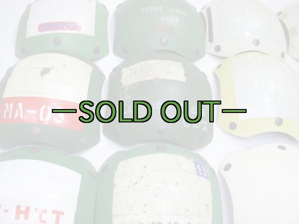 画像6: デッキクルー ヘルメット ジャンクパーツたくさん。 (6)