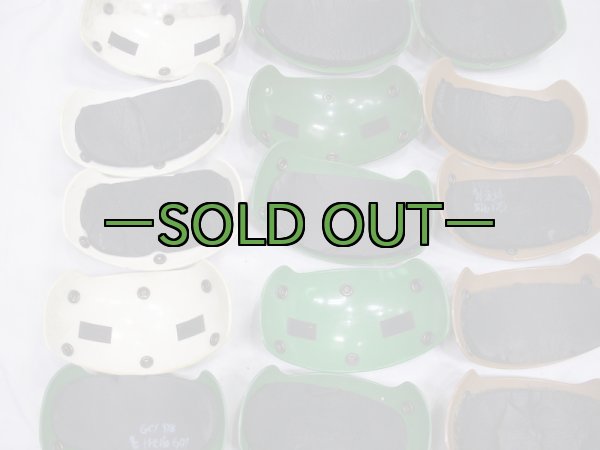 画像11: デッキクルー ヘルメット ジャンクパーツたくさん。 (11)