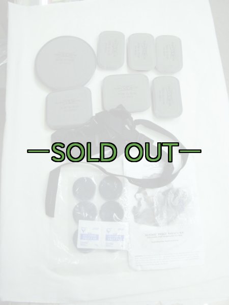 画像2: SKYDEX　フリッツヘルメット用アップグレードキット (2)