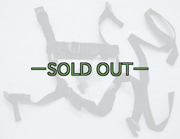 画像7: SKYDEX　フリッツヘルメット用アップグレードキット (7)