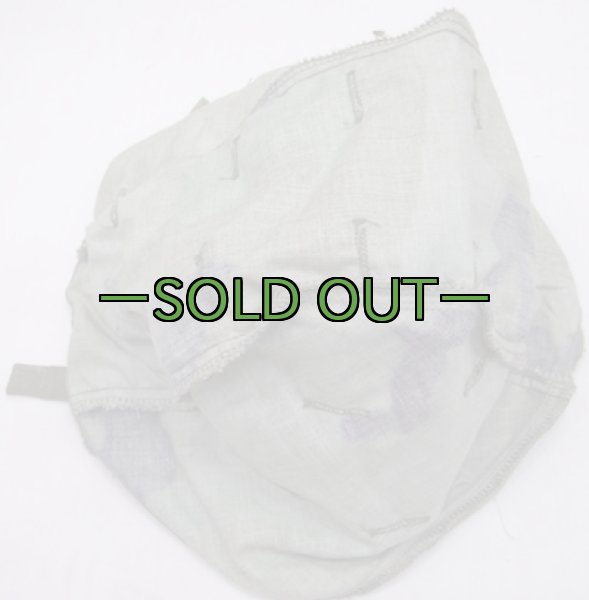 画像3: フリッツ ヘルメットカバー　PX品？　ウッドランド (3)