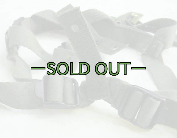 画像5: 3点チンストラップ OD　フリッツ (5)