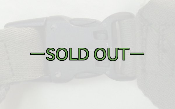 画像6: 3点チンストラップ OD　フリッツ (6)