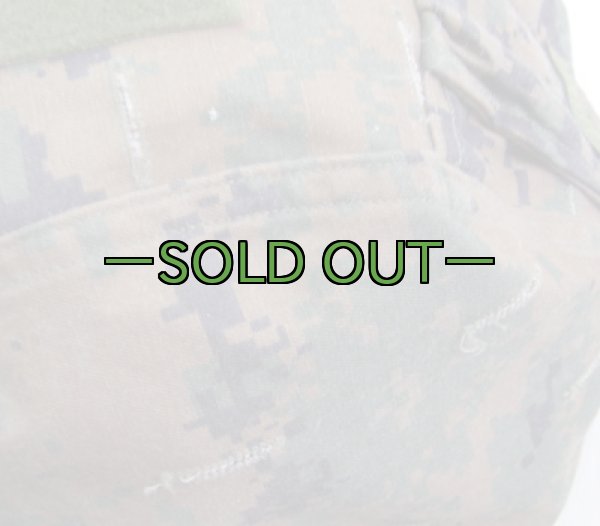 画像6: MICH ヘルメットカバー　MARPAT　M〜Lサイズ　中古良品 (6)