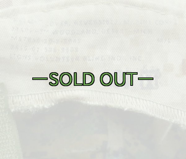 画像5: MICH ヘルメットカバー　MARPAT　M〜Lサイズ　中古良品 (5)