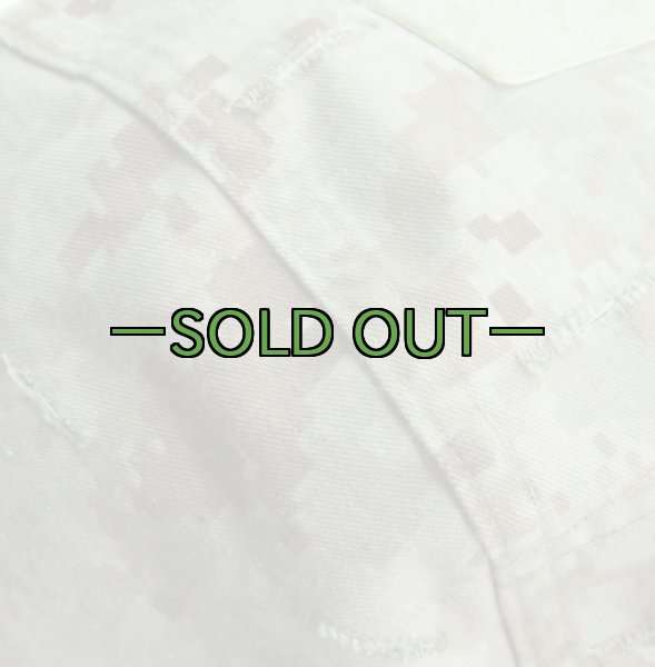 画像7: MICH ヘルメットカバー　MARPAT　M〜Lサイズ　中古良品 (7)