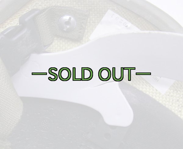 画像9: NAVY　MARK7ヘルメット (9)