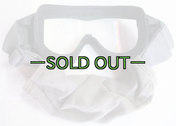 画像3: ESSゴーグル　NV　フォリッジグリーン (3)