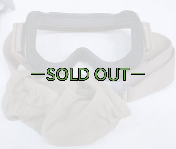 画像2: ESSゴーグル　コヨーテ (2)