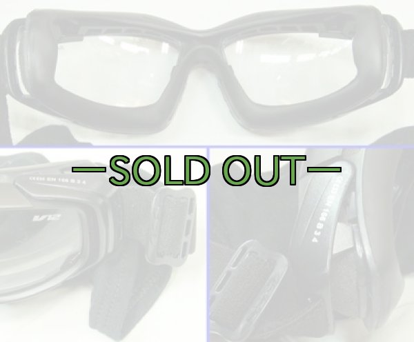 画像4: ESSゴーグル アドバンサー V12 (4)