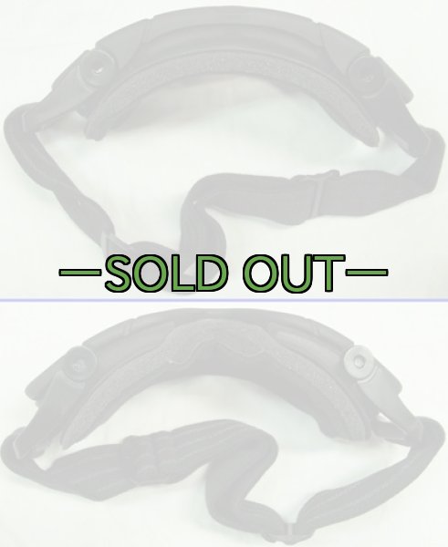 画像3: OAKLEYゴーグル　SI　黒 (3)