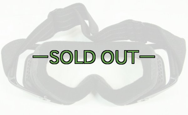 画像4: OAKLEYゴーグル　SI　黒 (4)