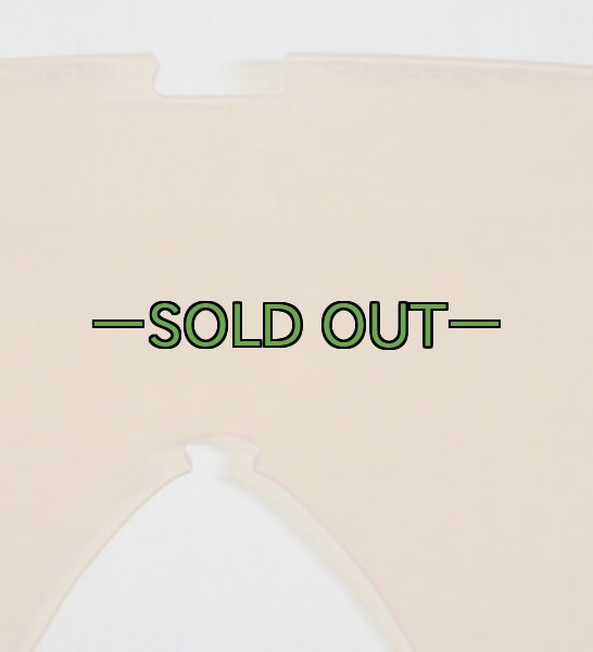 画像4: OAKLEYゴーグル SI 用オレンジレンズ (4)