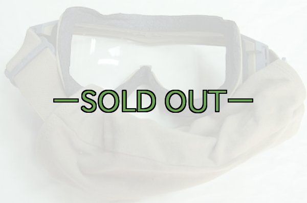 画像4: ESSゴーグル　NV　コヨーテ (4)