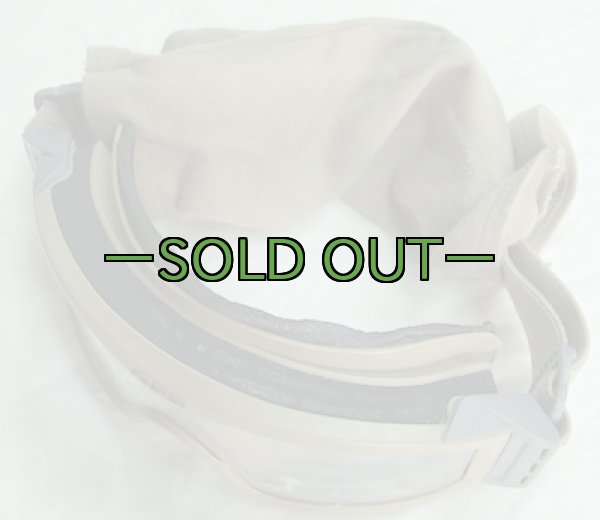 画像3: ESSゴーグル　NV　コヨーテ (3)