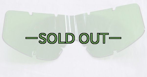 画像2: ESSゴーグルNV用レーザーレンズ　グリーン (2)