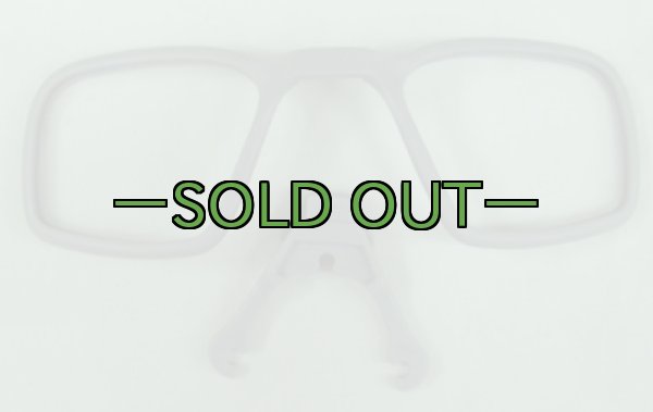 画像3: REVISION用メガネ　インサート　Rx (3)