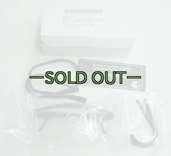 画像13: SPECSサングラス　アイウェア　MSA　クリアー (13)