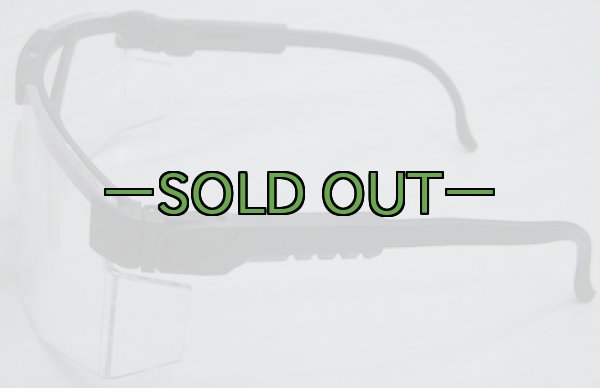 画像11: SPECSサングラス　アイウェア　MSA　クリアー (11)