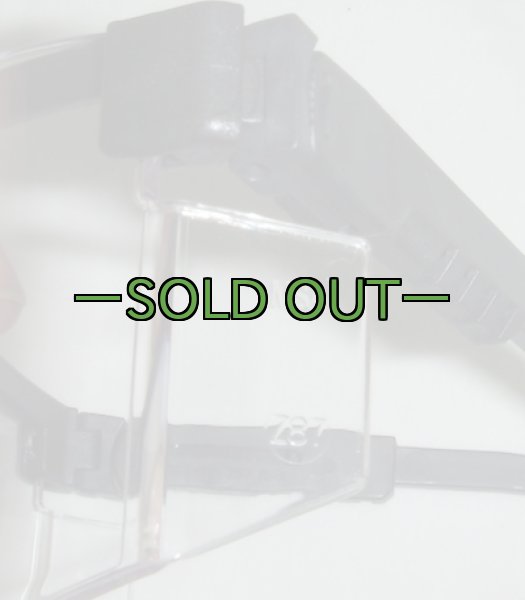 画像6: SPECSサングラス　アイウェア　MSA　クリアー (6)