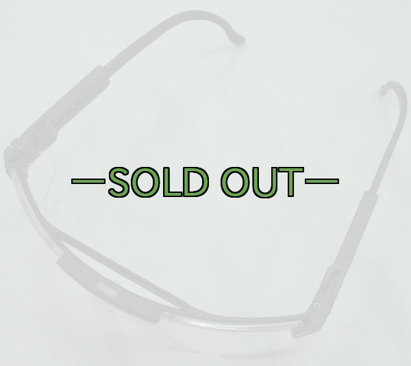 画像5: SPECSサングラス　アイウェア　MSA　クリアー (5)