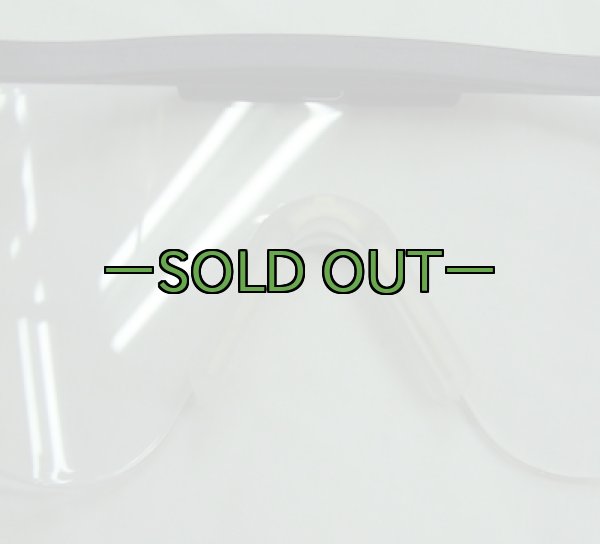 画像9: SPECSサングラス　アイウェア　MSA　クリアー (9)