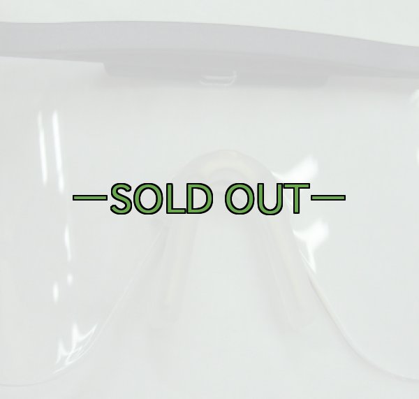 画像8: SPECSサングラス　アイウェア　MSA　クリアー (8)