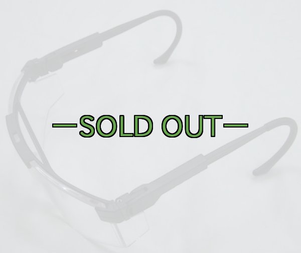 画像3: SPECSサングラス　アイウェア　MSA　クリアー (3)