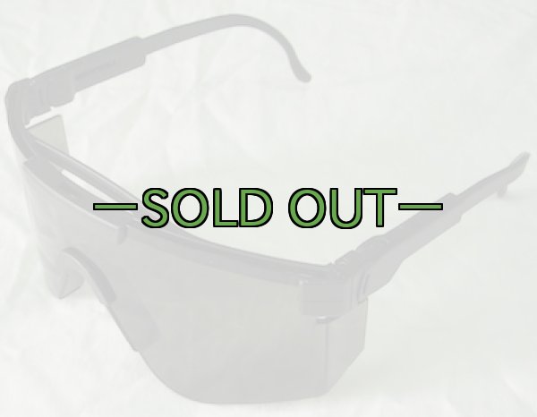 画像1: SPECSサングラス　アイウェア　MSA　スモーク (1)